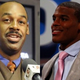Donovan McNabb; Cam Newton (Getty Images)